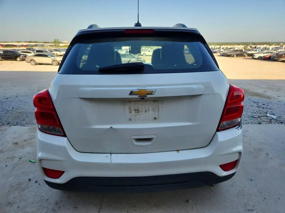2021 CHEVROLET TRAX 1LT  