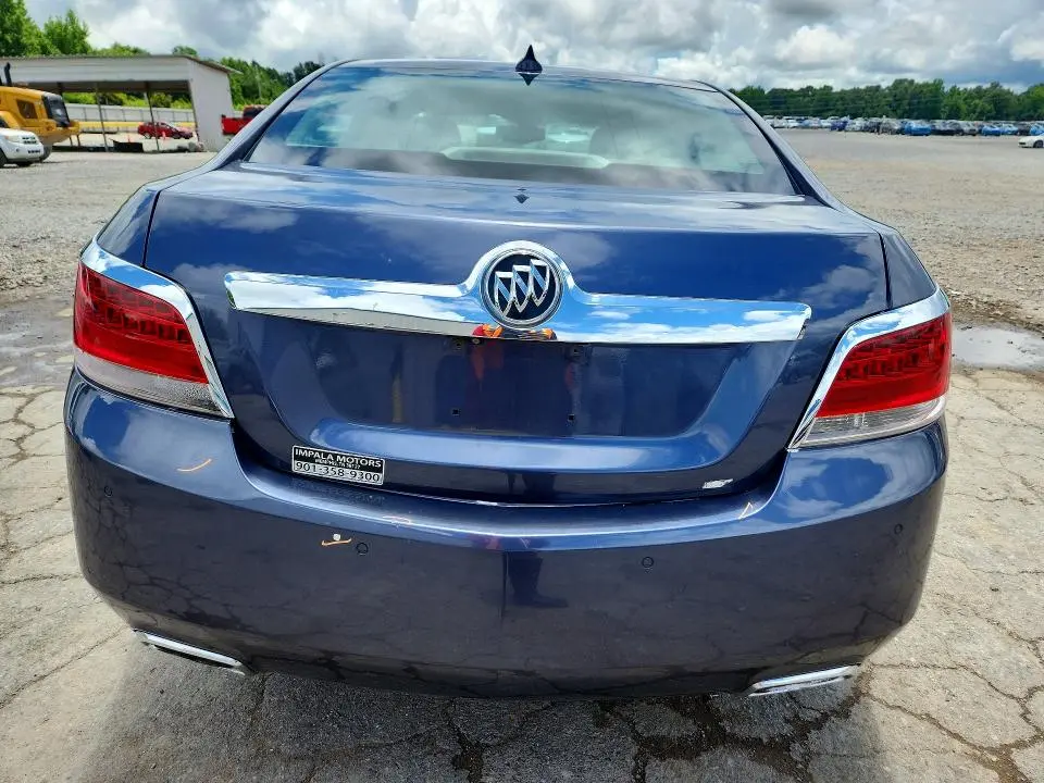 2015 BUICK LACROSSE   