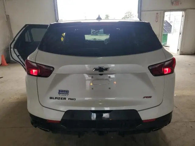 2022 CHEVROLET BLAZER RS  
