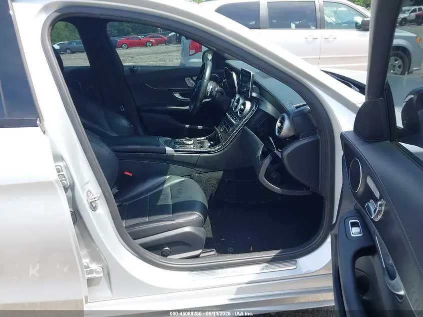 2017 MERCEDES-BENZ C 300 SPORT