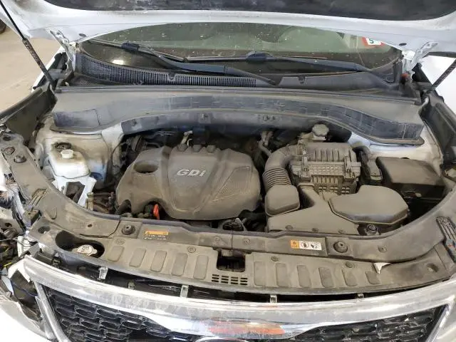 2014 KIA SORENTO LX  