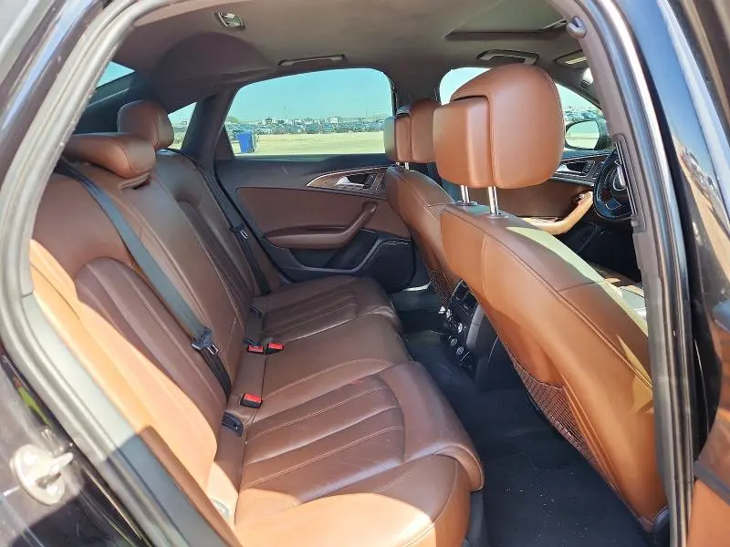 2014 AUDI A6 PRESTIGE  