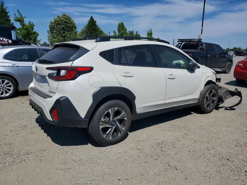 2024 SUBARU CROSSTREK PREMIUM  