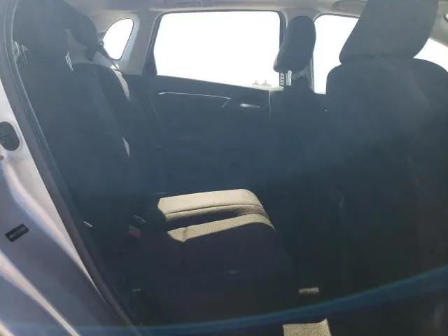 2016 HONDA FIT EX