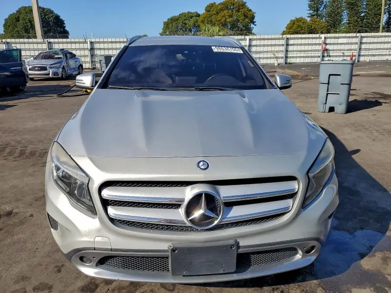 2016 MERCEDES-BENZ GLA 250  