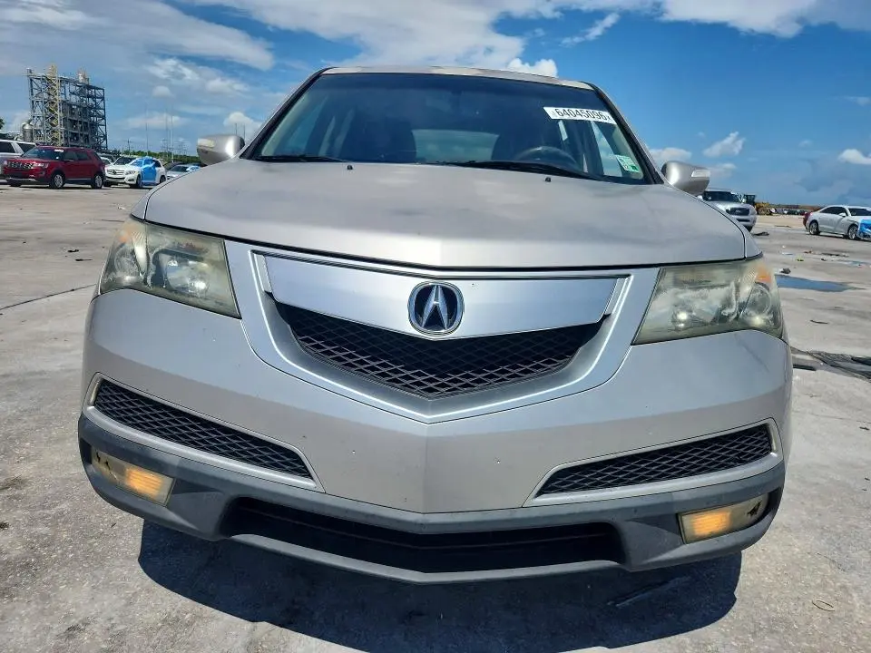 2013 ACURA MDX   