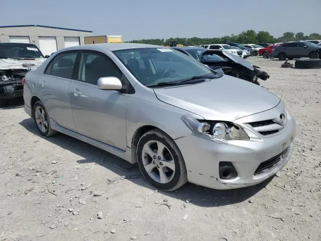 2011 TOYOTA COROLLA BASE  