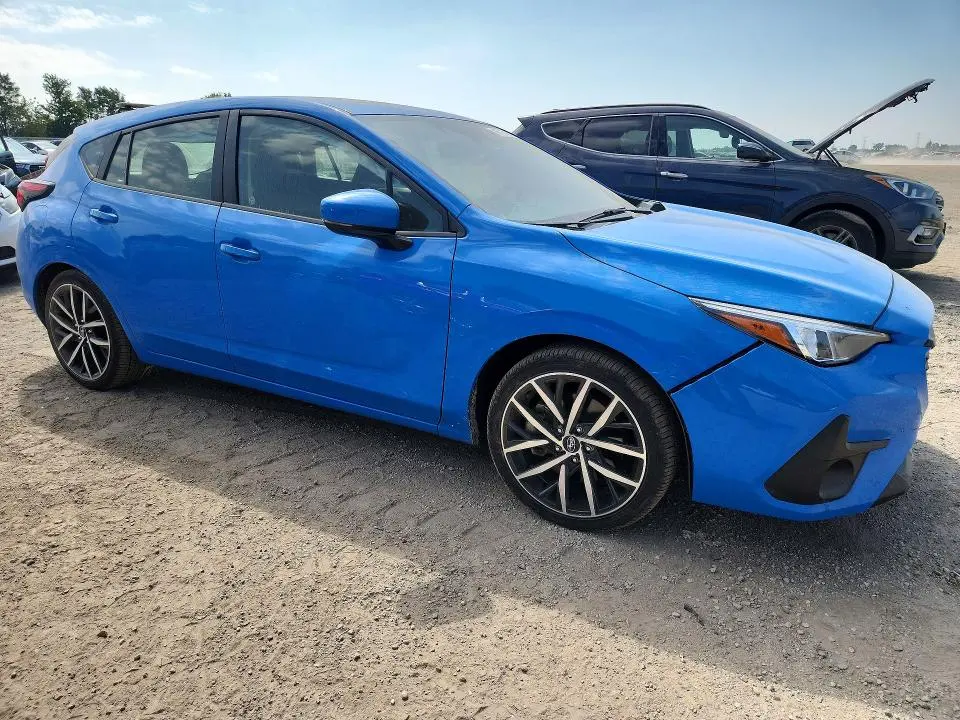 2025 SUBARU IMPREZA SPORT  