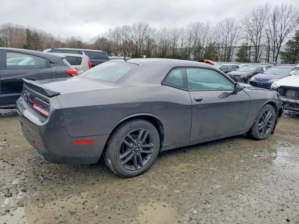 2019 DODGE CHALLENGER GT  