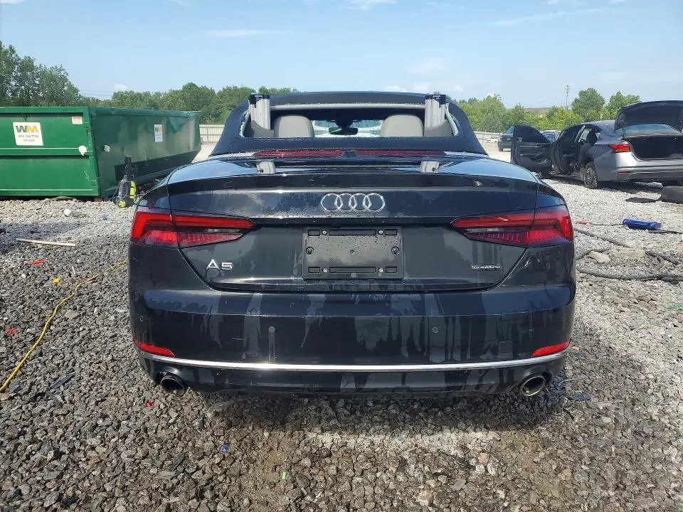 2019 AUDI A5 PREMIUM PLUS  