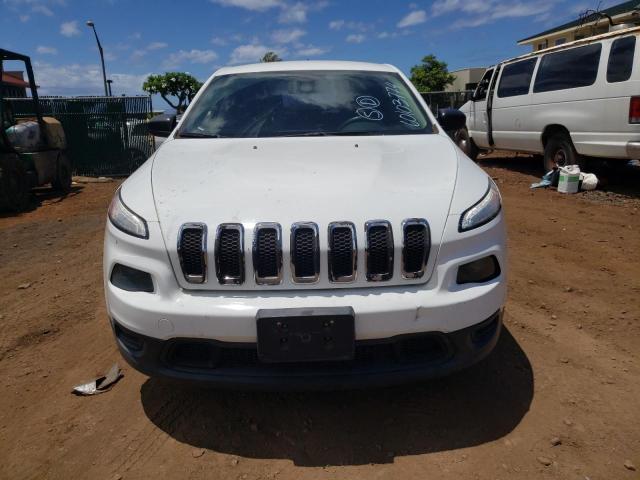 2015 JEEP CHEROKEE SPORT