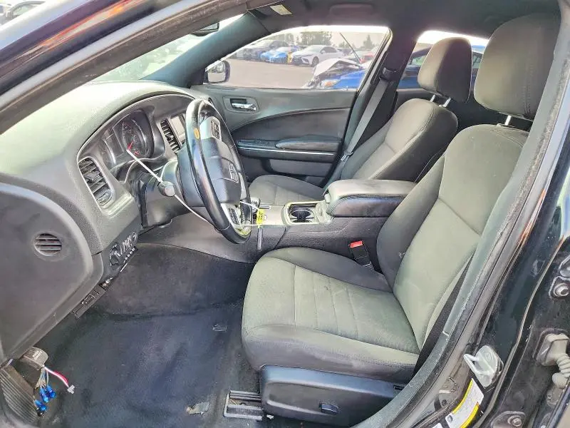2014 DODGE CHARGER SE  