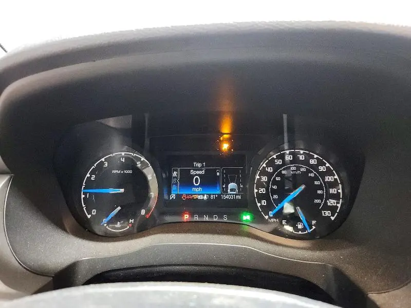 2020 FORD RANGER   