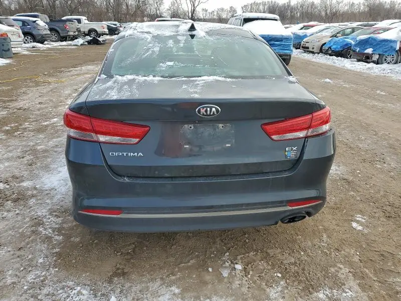 2016 KIA OPTIMA EX  
