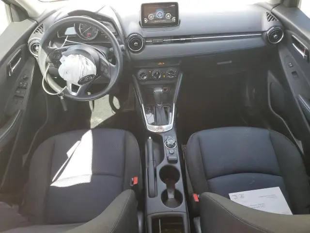 2017 TOYOTA YARIS IA   