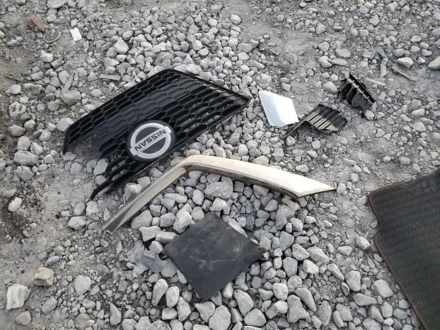 2021 NISSAN ALTIMA SR  