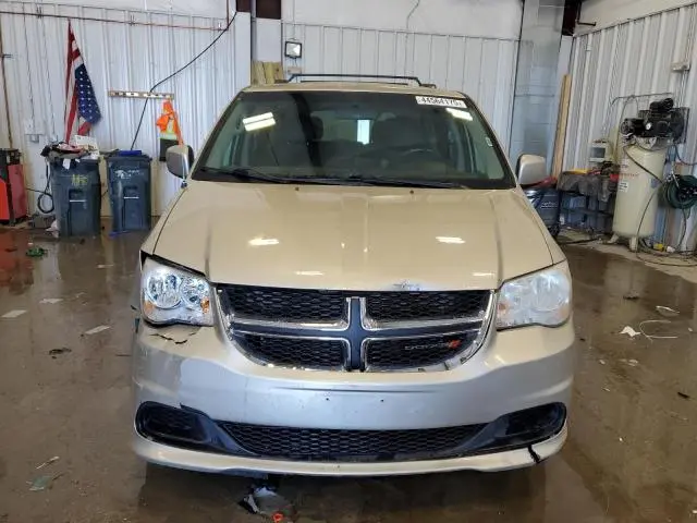 2014 DODGE GRAND CARAVAN SXT  