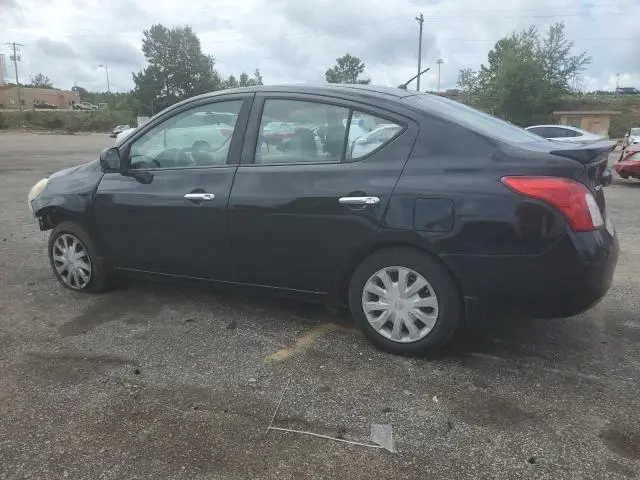 2014 NISSAN VERSA S  
