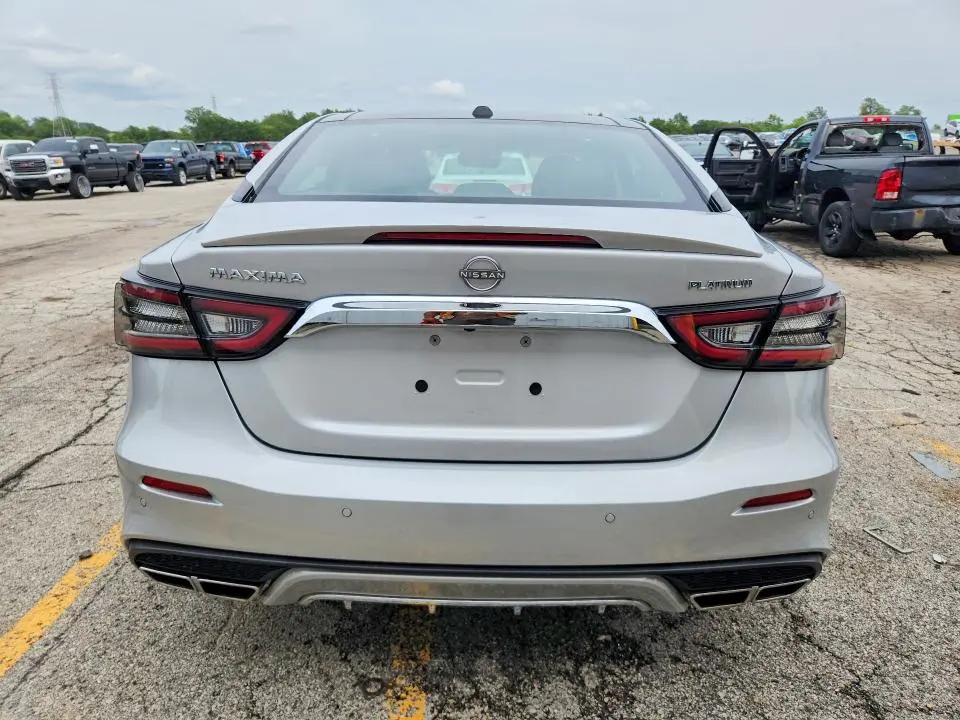 2023 NISSAN MAXIMA PLATINUM  