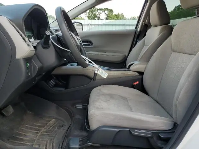 2017 HONDA HR-V EX  