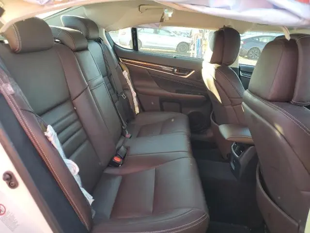 2017 LEXUS GS 350 BASE  