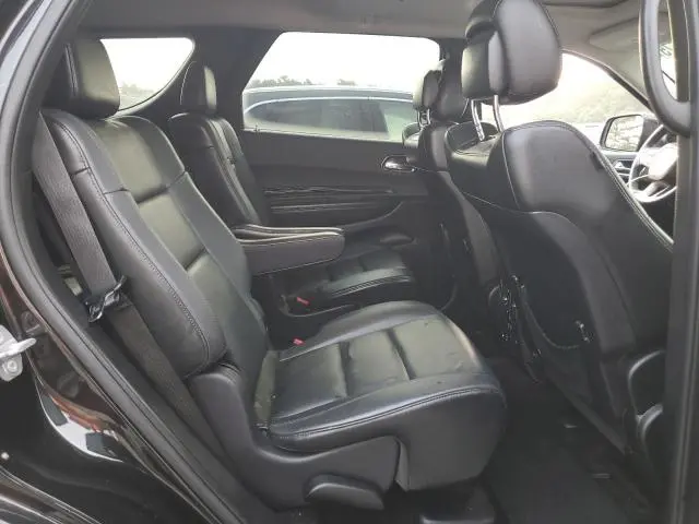 2016 DODGE DURANGO LIMITED  