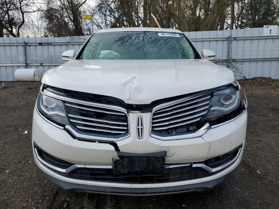 2016 LINCOLN MKX SELECT  