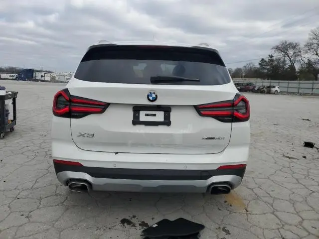 2024 BMW X3 SDRIVE30I  