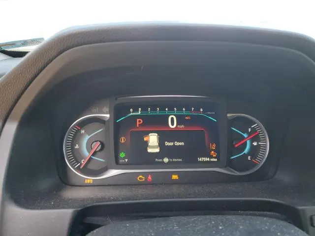 2020 HONDA PILOT EXL  