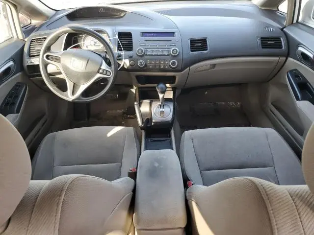 2010 HONDA CIVIC GX  