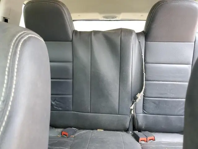 2015 JEEP PATRIOT LATITUDE  