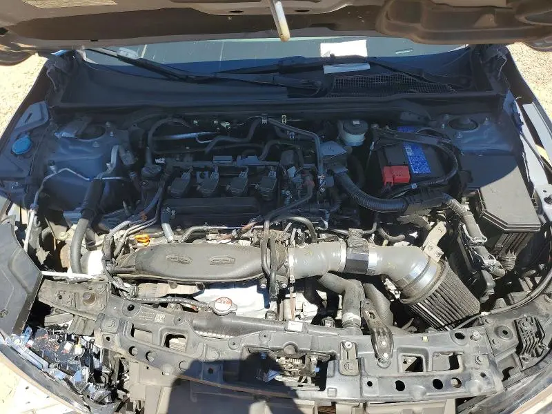 2022 HONDA CIVIC SI  