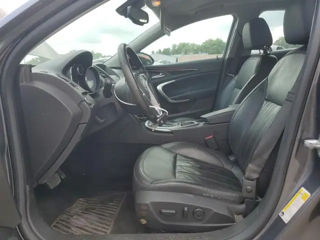 2011 BUICK REGAL CXL  