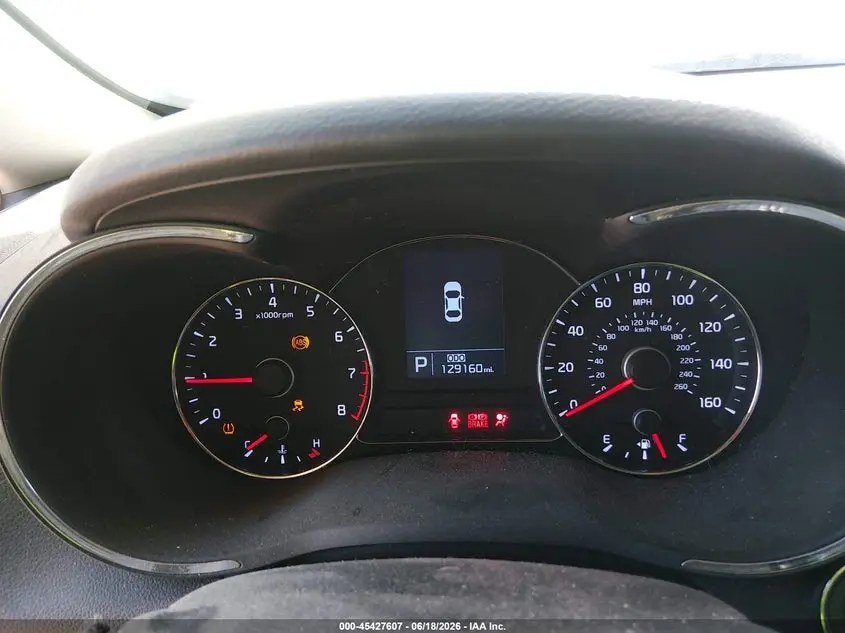 2015 KIA FORTE EX
