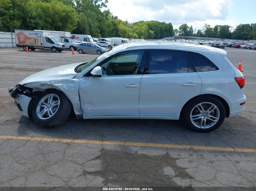 2017 AUDI Q5 2.0T PREMIUM