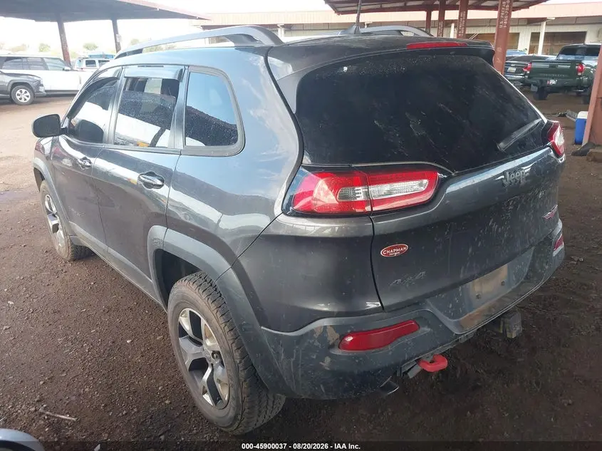 2015 JEEP CHEROKEE TRAILHAWK