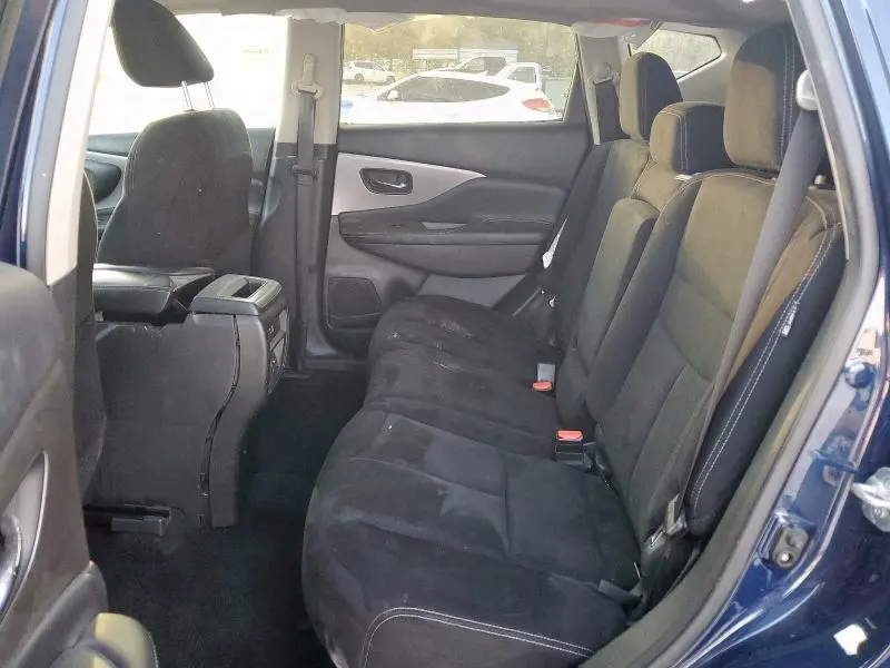 2020 NISSAN MURANO S  