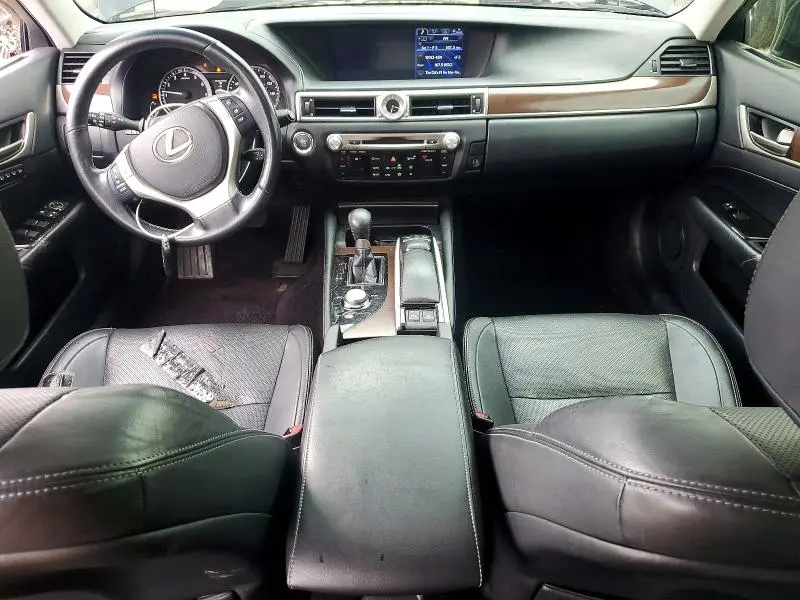 2013 LEXUS GS 350  