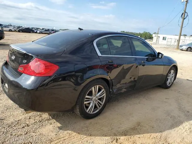 2012 INFINITI G37 BASE