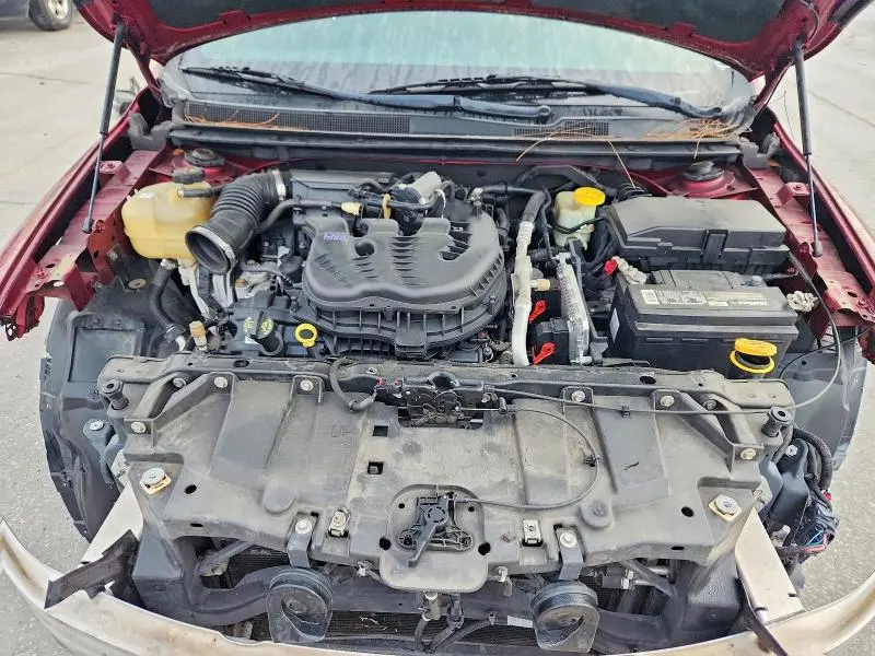 2016 CHRYSLER 200 S  
