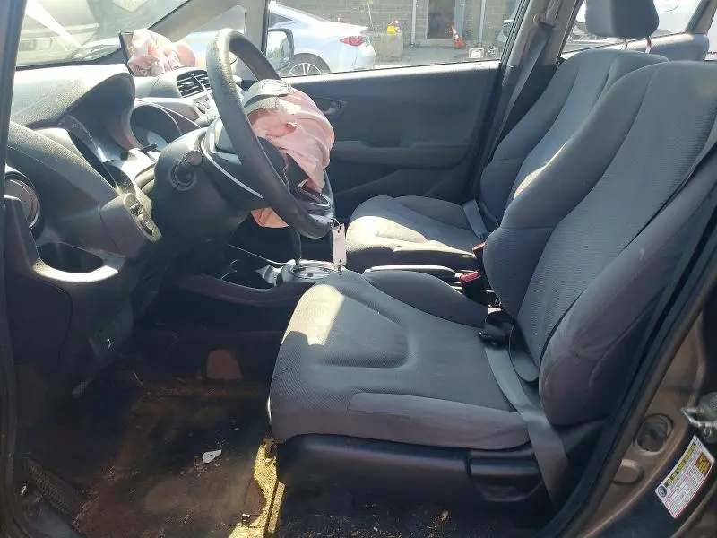 2011 HONDA FIT   
