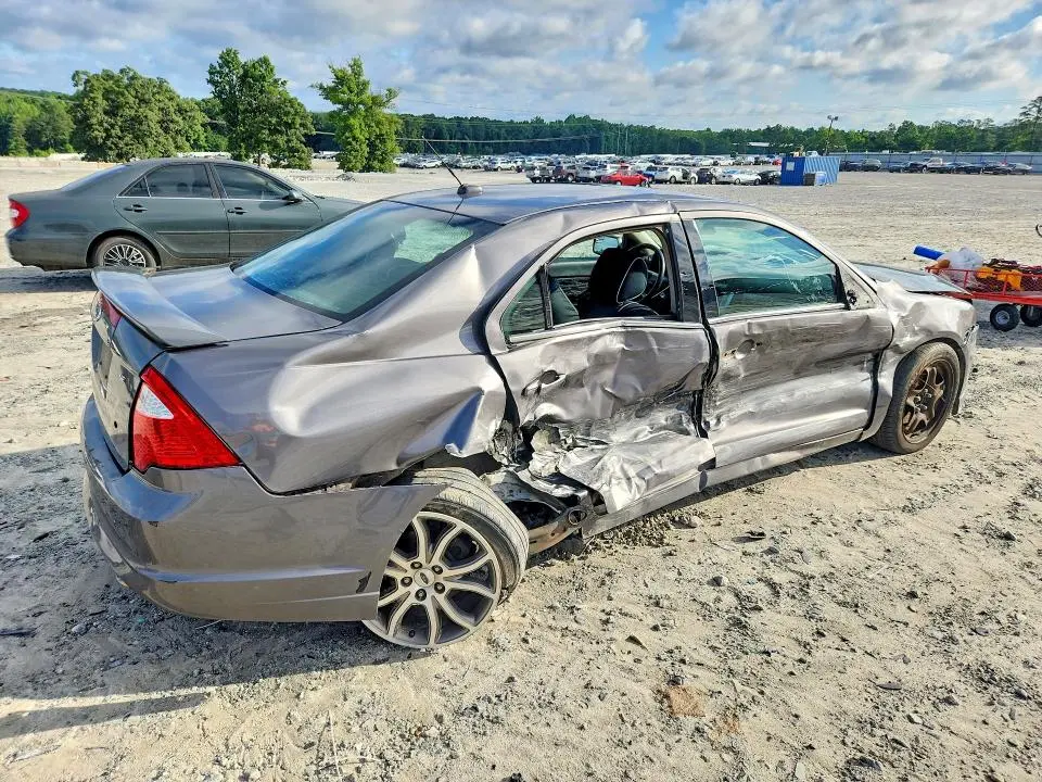 2011 FORD FUSION   