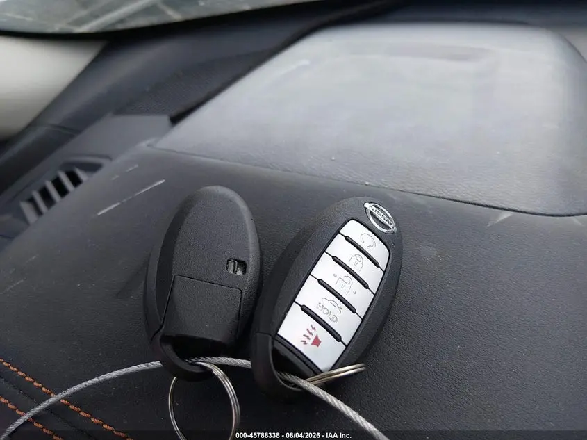 2020 NISSAN ALTIMA SR VC-TURBO FWD