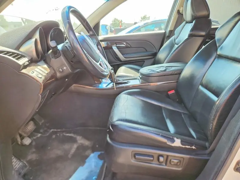 2010 ACURA MDX   
