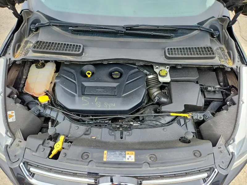 2015 FORD ESCAPE TITANIUM  