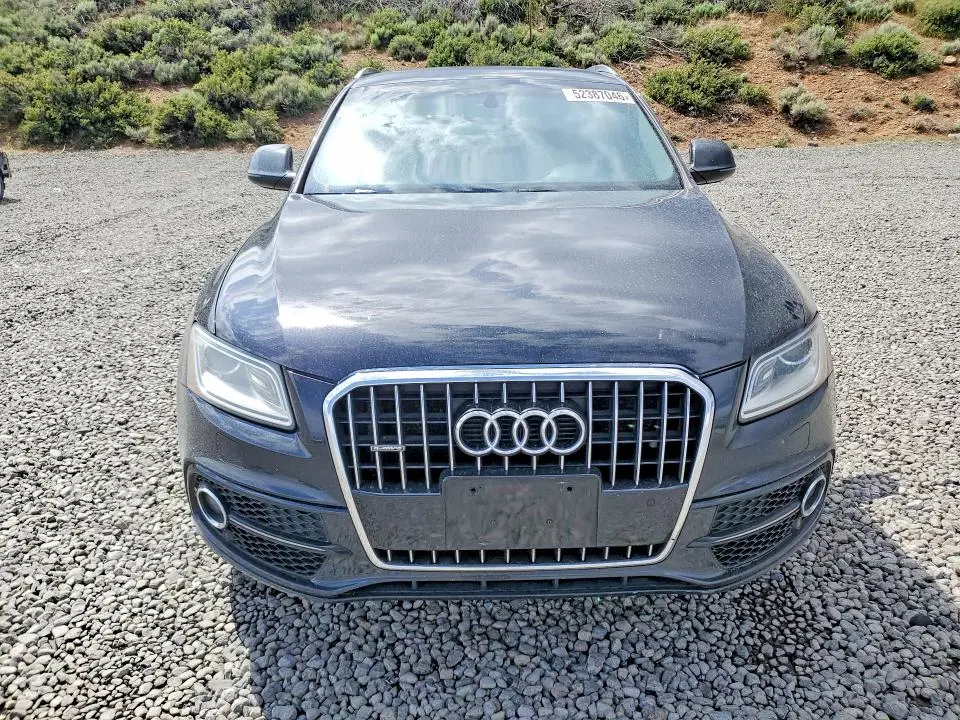 2013 AUDI Q5 PREMIUM PLUS  