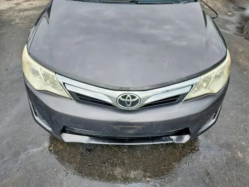 2012 TOYOTA CAMRY LE  