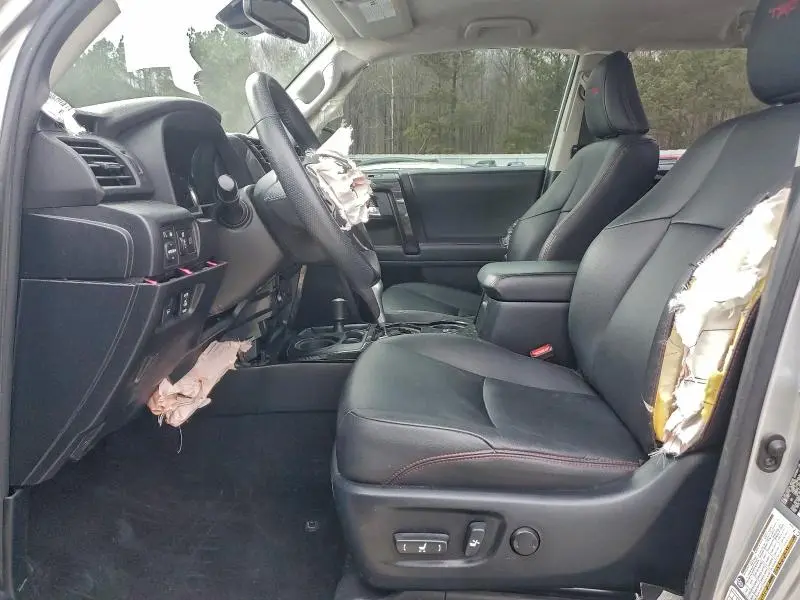 2020 TOYOTA 4RUNNER SR5/SR5 PREMIUM  