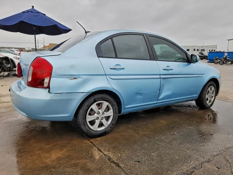2010 HYUNDAI ACCENT GLS  