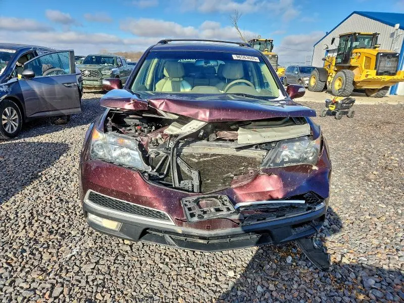 2011 ACURA MDX TECHNOLOGY  